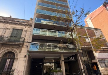 Oportunidad Venta Monoambiente divisible a estrenar  - 9 de Julio 358- entre Alem y Ayacucho