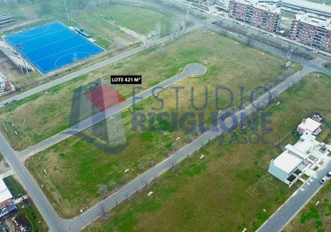 Terreno en Barrio Abierto Los Pasos - Fisherton